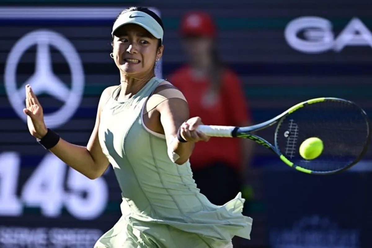 Alex Eala dominates Elina Svitolina to book Berlin semis ticket - ABS-CBN