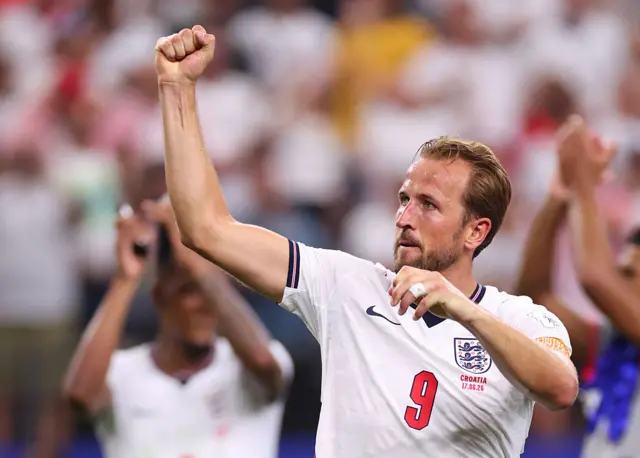 Harry Kane