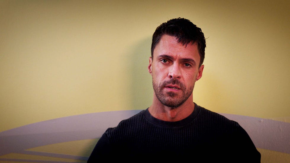 Flynn Byron, Casualty Episode 6 flynn byron, casualty episode 6