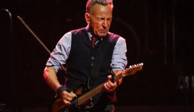 See Bruce Springsteen Perform ‘People Have the Power’ With Bono and Patti Smith