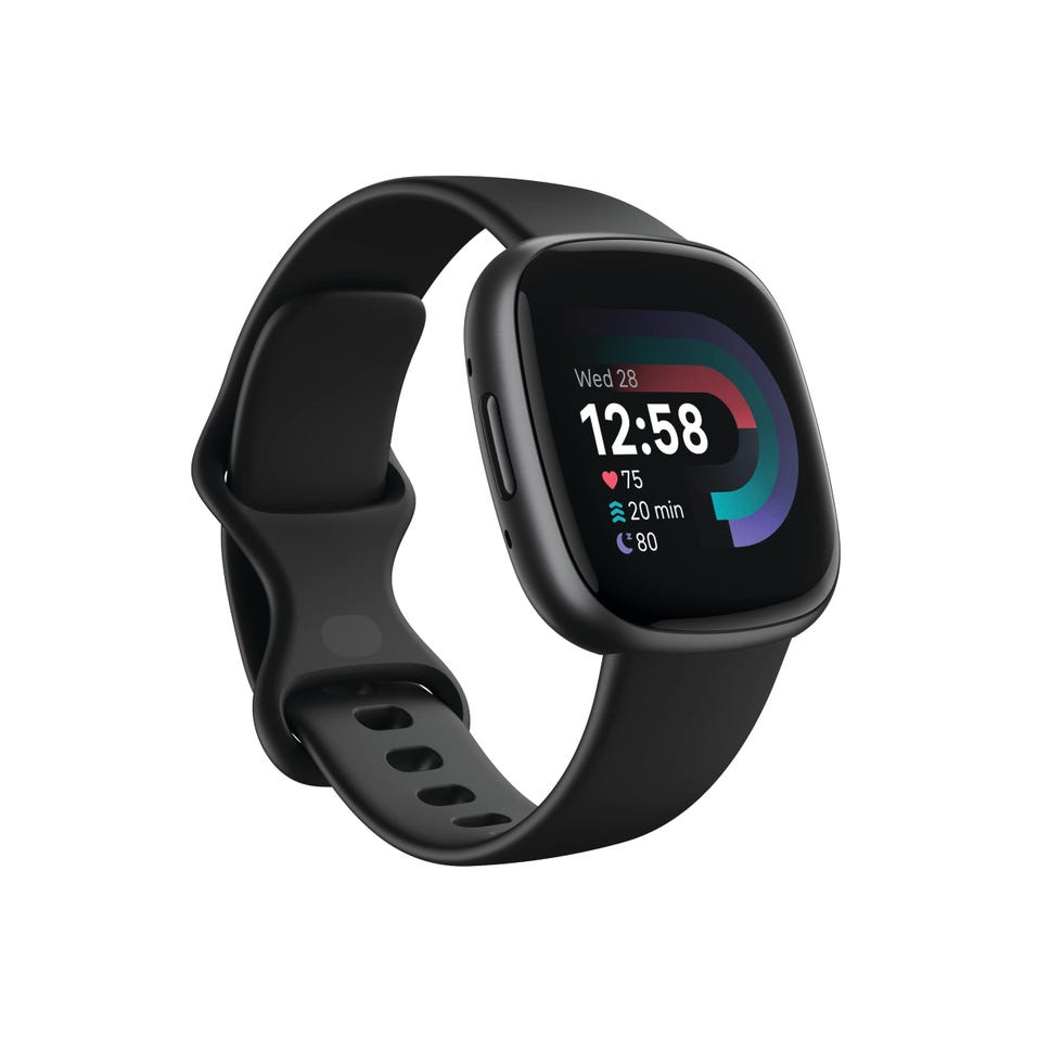 Versa 4 Fitness Smartwatch