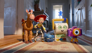 ‘Toy Story 5’ Reaches For The Sky With Global Running Cume Of $129M – Box Office
