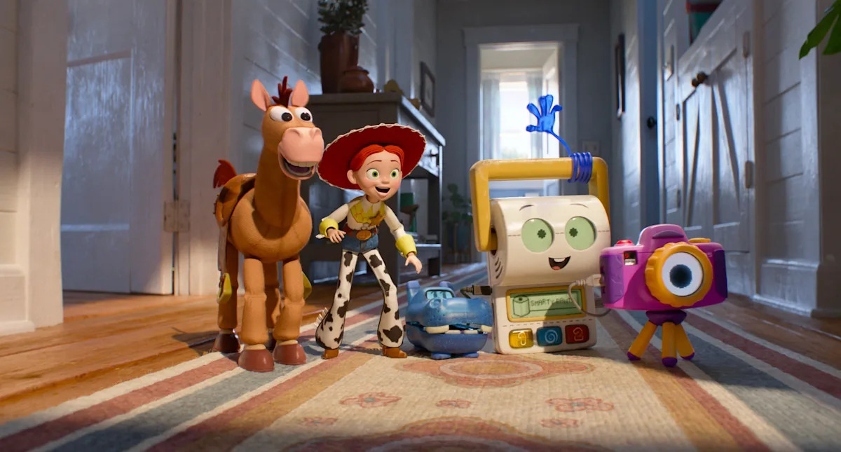 ‘Toy Story 5’ Reaches For The Sky With Global Running Cume Of $129M – Box Office