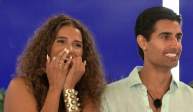 Love Island viewers left reeling after double elimination twist