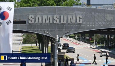 Why South Korea’s AI chip boom is a ‘serious concern’ for its economy