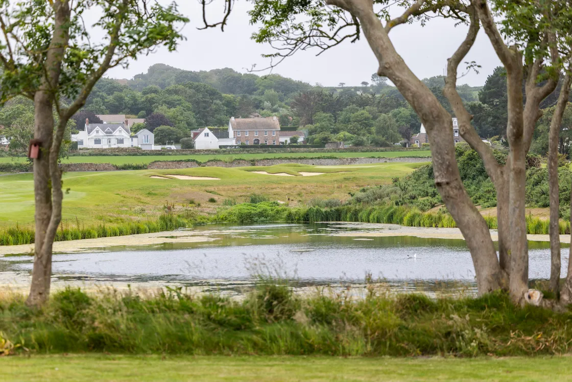Early design work for the revamped course began back in 2019.