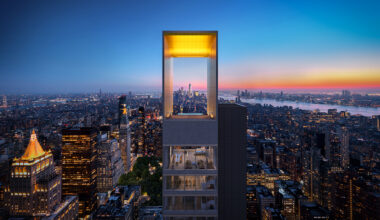 Inside the Tallest Residential Building on N.Y.C.’s 5th Avenue