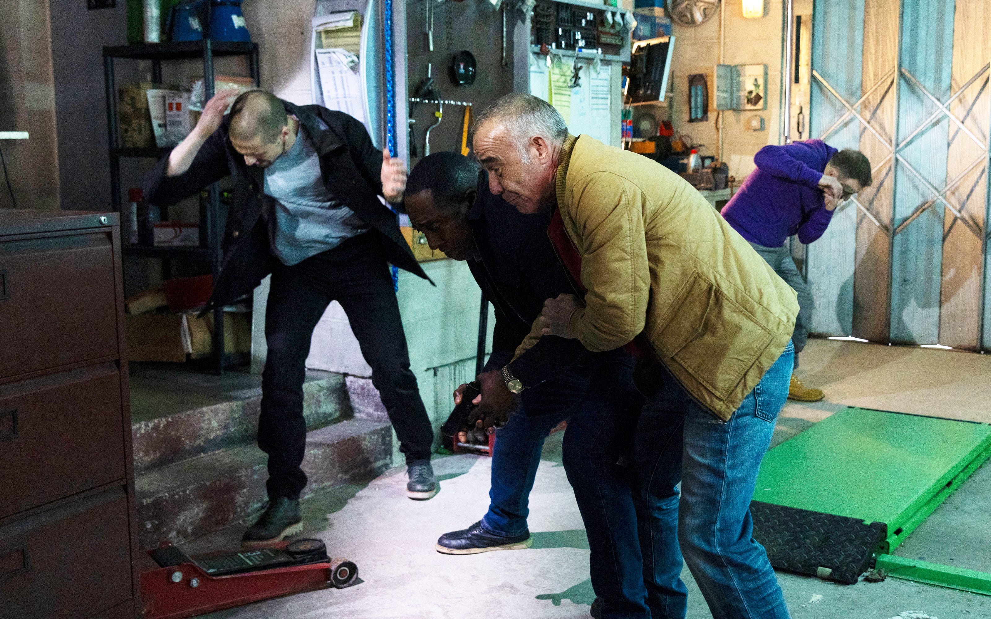 carl webster, kevin webster, coronation street