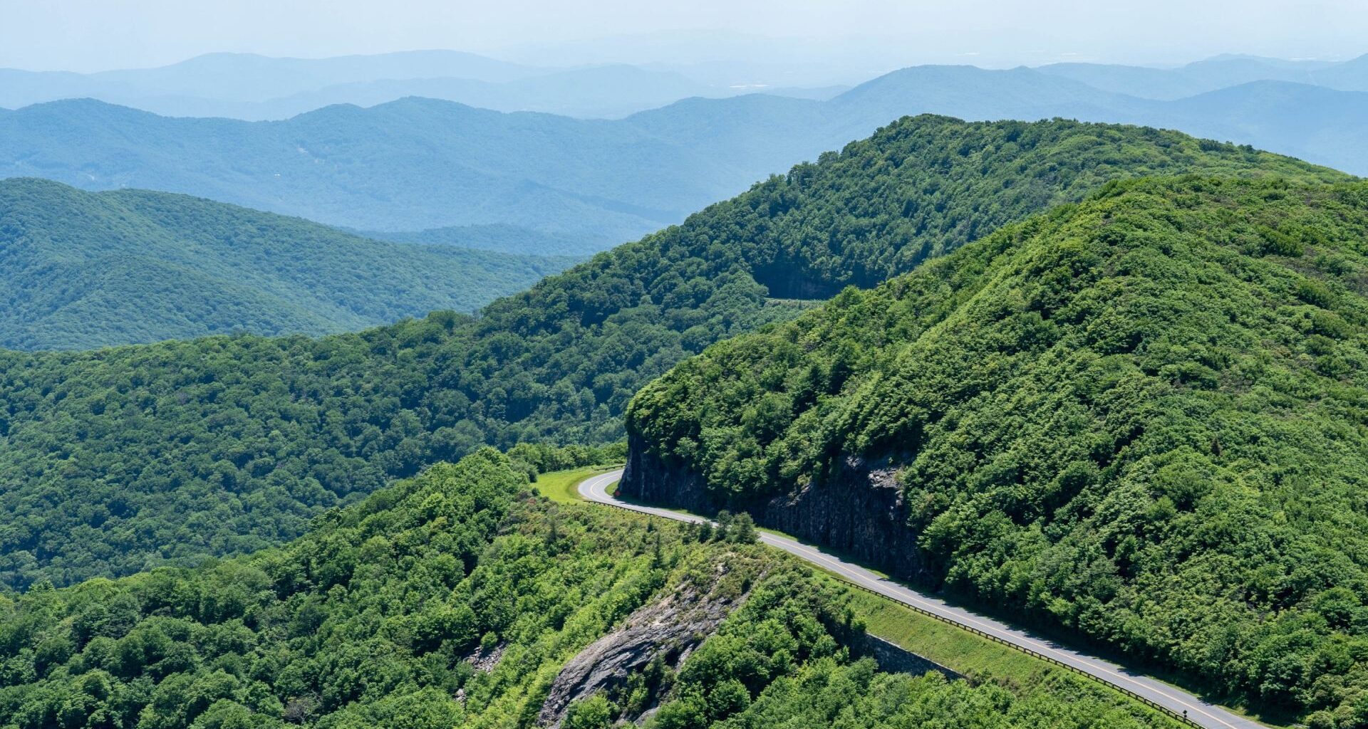 Blue Ridge Parkway, North Carolina