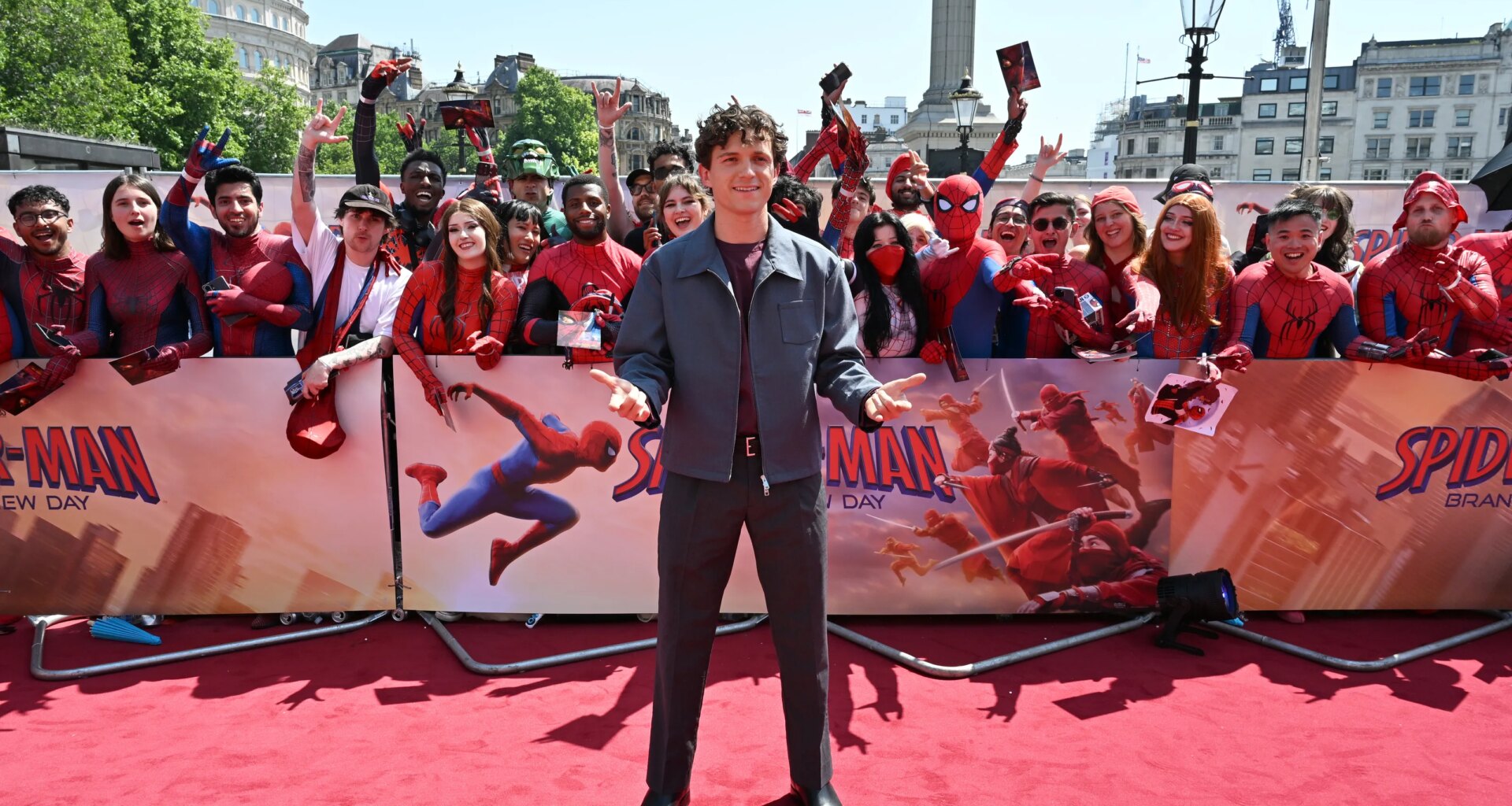 Watch how 'Spider-Man: Brand New Day' honors comics in fight scene