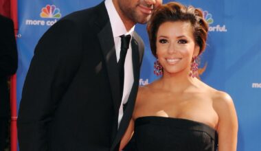 Eva Longoria, Tony Parker Reunite 15 Years After Cheating Scandal, Divorce
