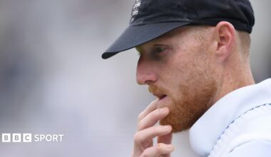 England Test captain Ben Stokes