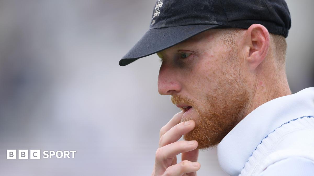 England Test captain Ben Stokes
