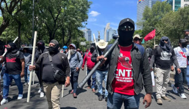 Frustrations on multiple fronts set to collide with Mexico City World Cup opening day