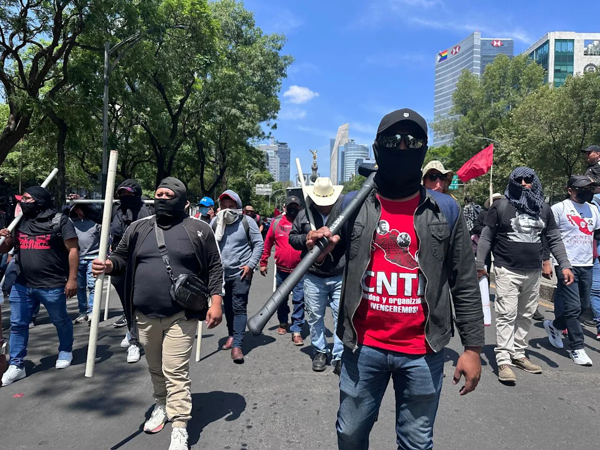Frustrations on multiple fronts set to collide with Mexico City World Cup opening day