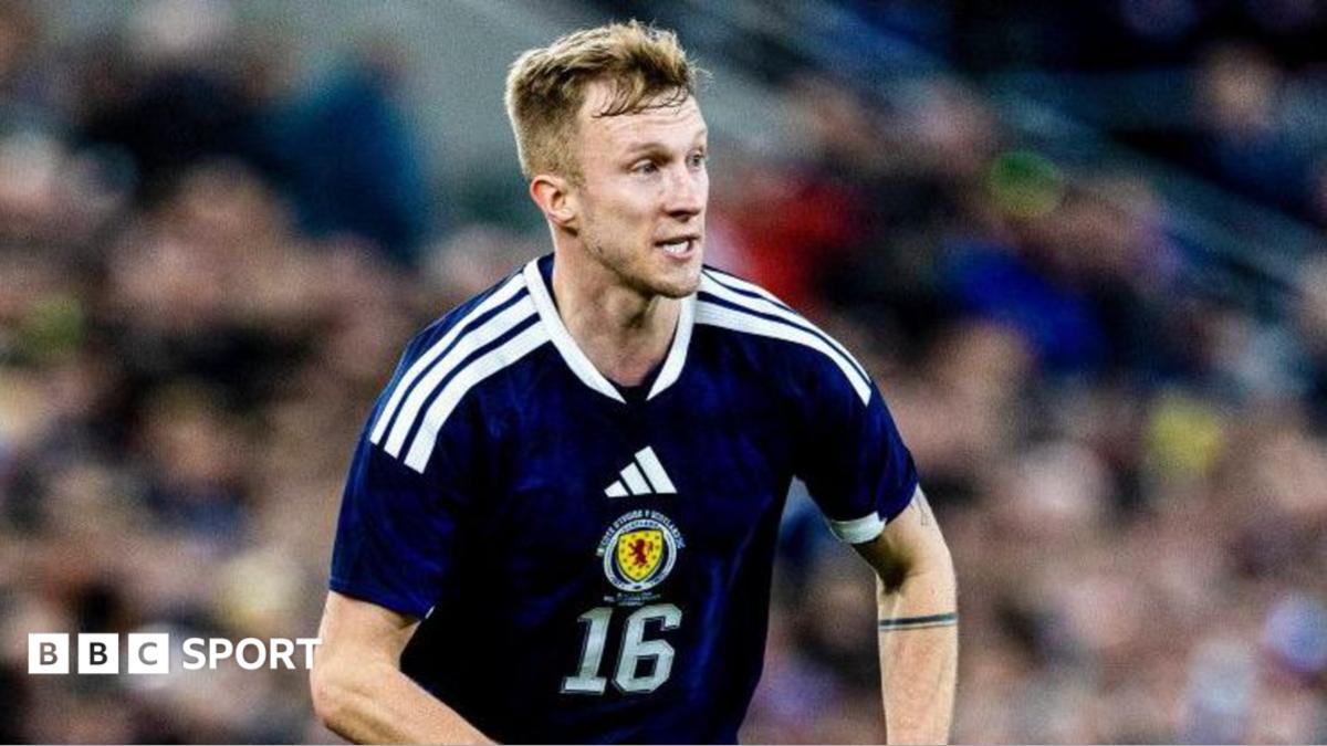 Ross McCrorie earned his second Scotland cap in a 1-0 friendly loss to Ivory Coast in March
