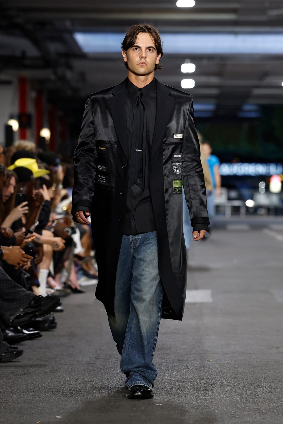Vetements - Runway - Paris Fashion Week - Menswear Spring/Summer 2027