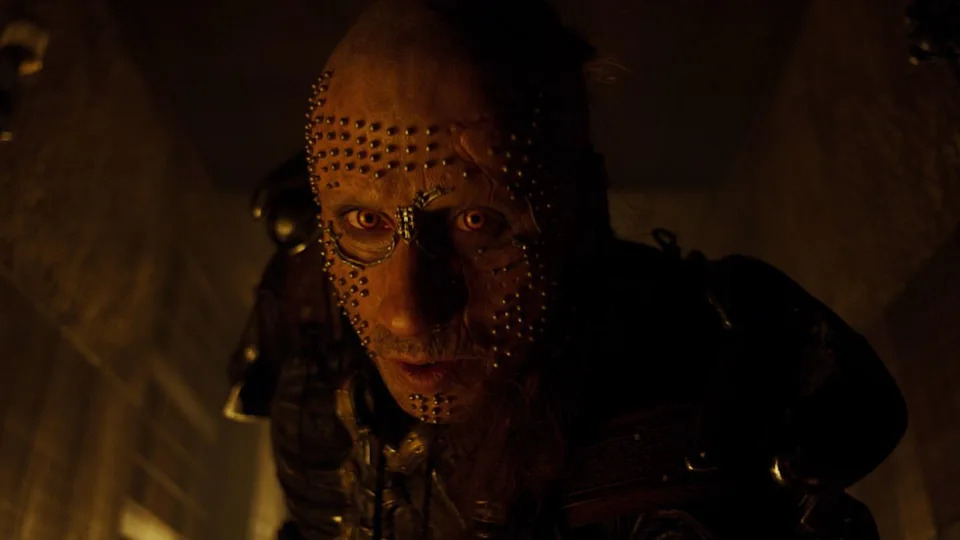 Matthias Schoenaerts as Krem in Supergirl.
