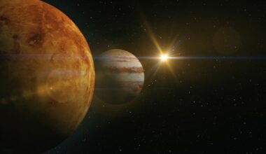 No telescope needed: Jupiter, Venus will appear to nearly touch this week
