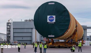 Nasa to name Artemis III crew in next step towards Moon landing