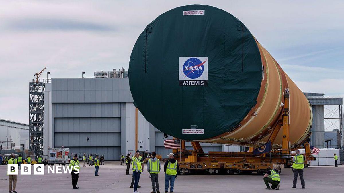 Nasa to name Artemis III crew in next step towards Moon landing
