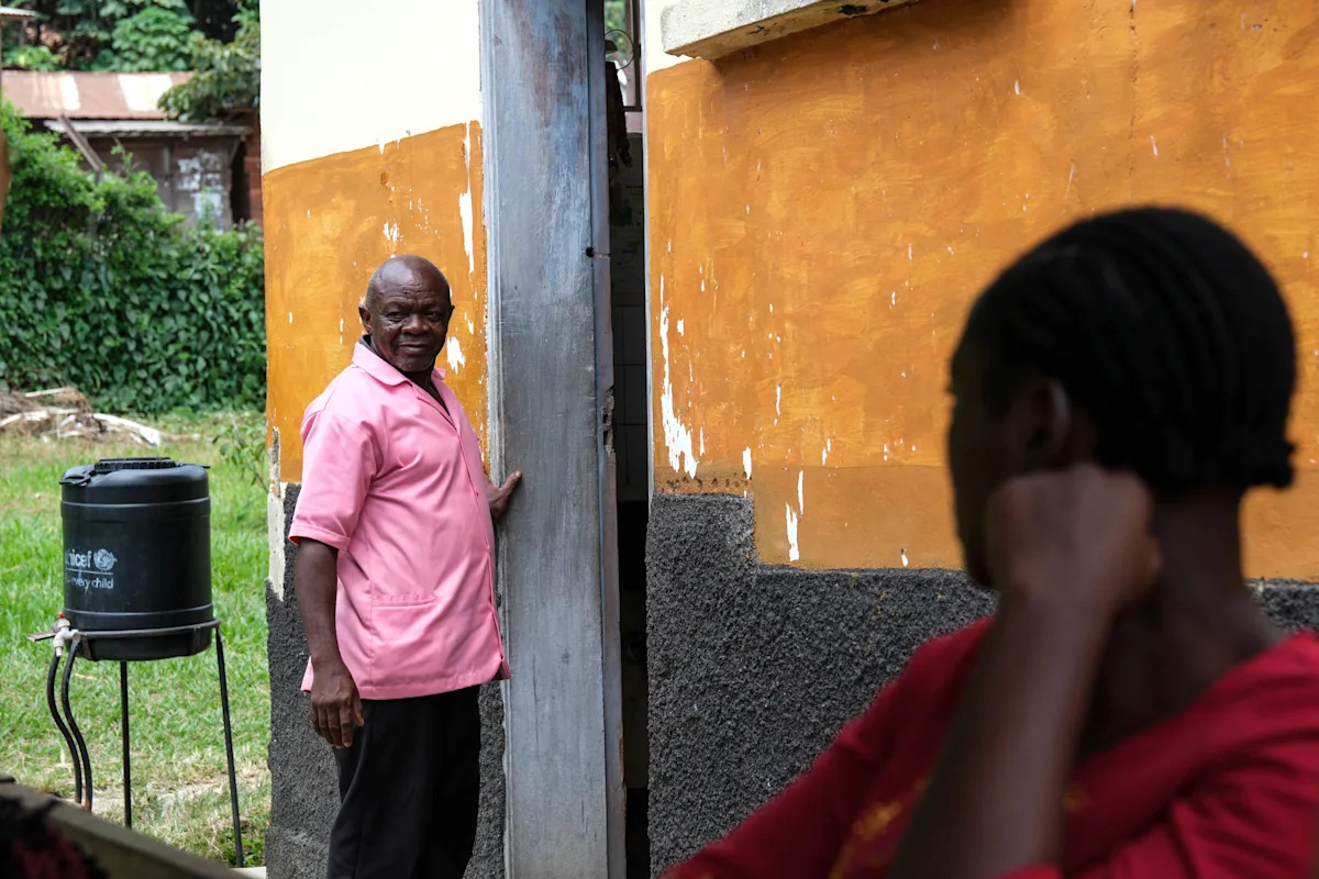 Africa's Ebola outbreaks complicated by victims who prefer traditional healers over hospitals