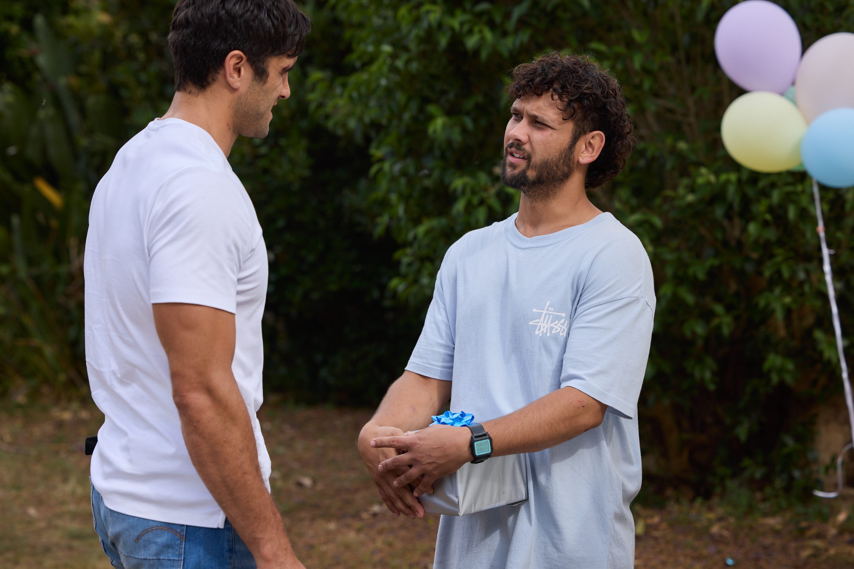 tane parata and mali hudson in home and away