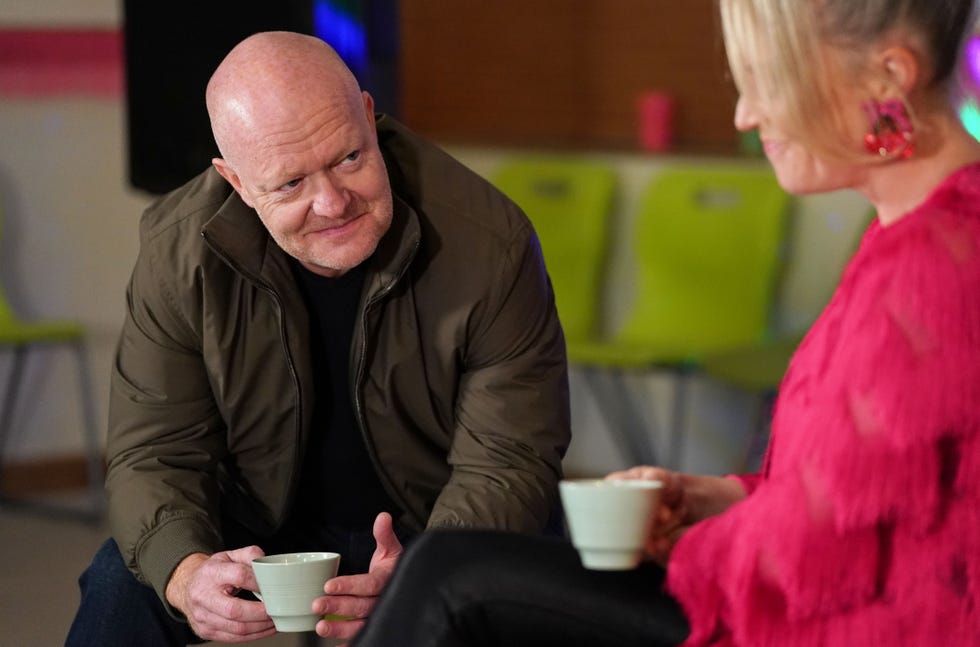 Max Branning, Linda Carter, EastEnders max branning, linda carter, eastenders