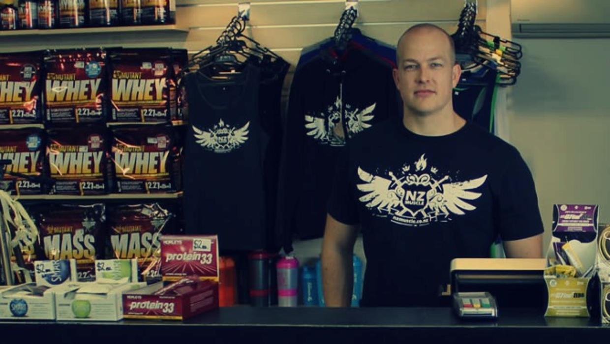 NZ Muscle boss says he ‘lost sight of some of the values’ after products pulled from sale - Stuff