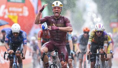 'A wicked day for the team' - George Hincapie’s Modern Adventure Team secures its first European Victory at Tour de Wallonie