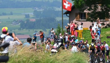Tour de Suisse Women stage 1 LIVE: Challenging finale sets the tone for the week in opening stage
