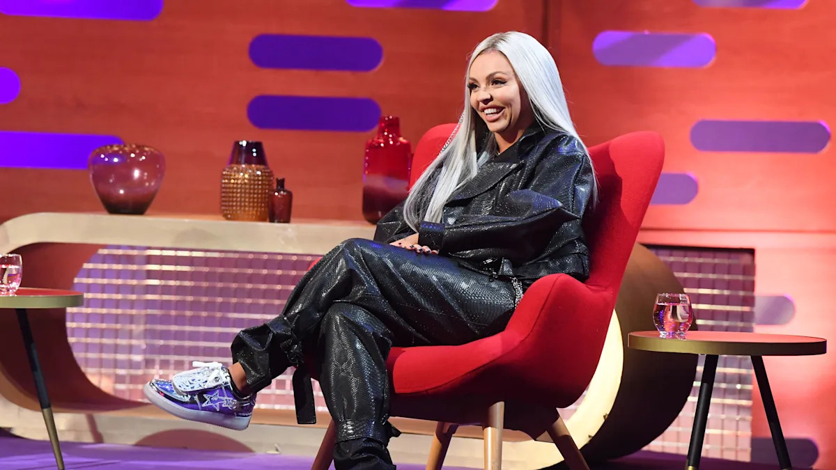 Jesy Nelson outraged at MPs in emotional video after SMA debate in parliament