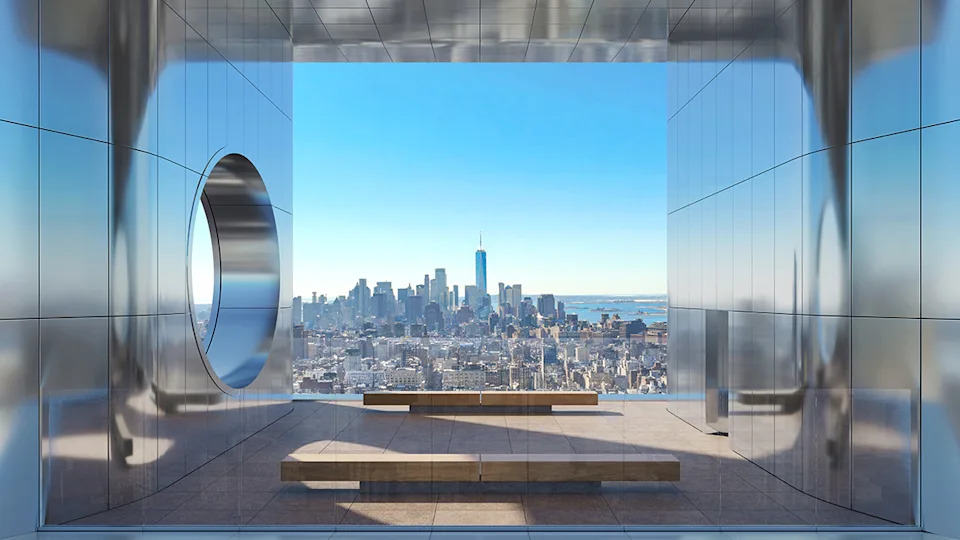 262 Fifth Avenue, New York, NY terrace 