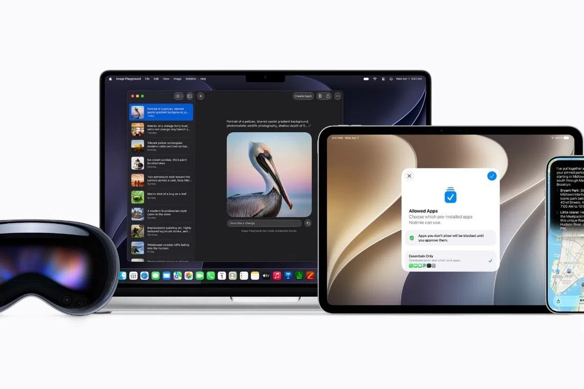iOS 27, macOS 27, iPadOS 27, watchOS 27, compatibility list