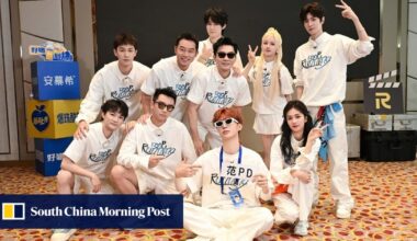 Cash-strapped Chinese county sparks outcry by spending millions to host TV show