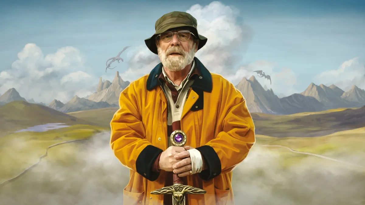 The Fall of Sir Douglas Weatherford review — it’s the Scottish Taxi Driver - The Times