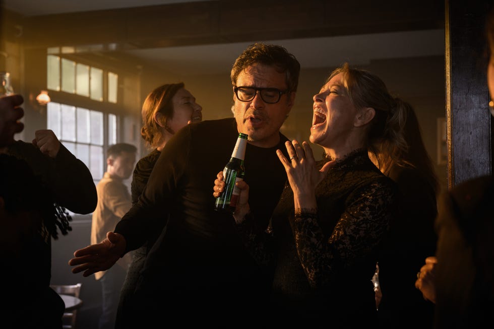 Jemaine Clement, Niclola Walker, Alice and Steve jemaine clement, niclola walker, alice and steve