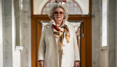 'A Woman Of Substance' Season 2 Coming To Channel 4 With Brenda Blethyn