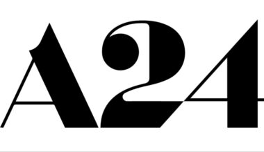 A24 logo
