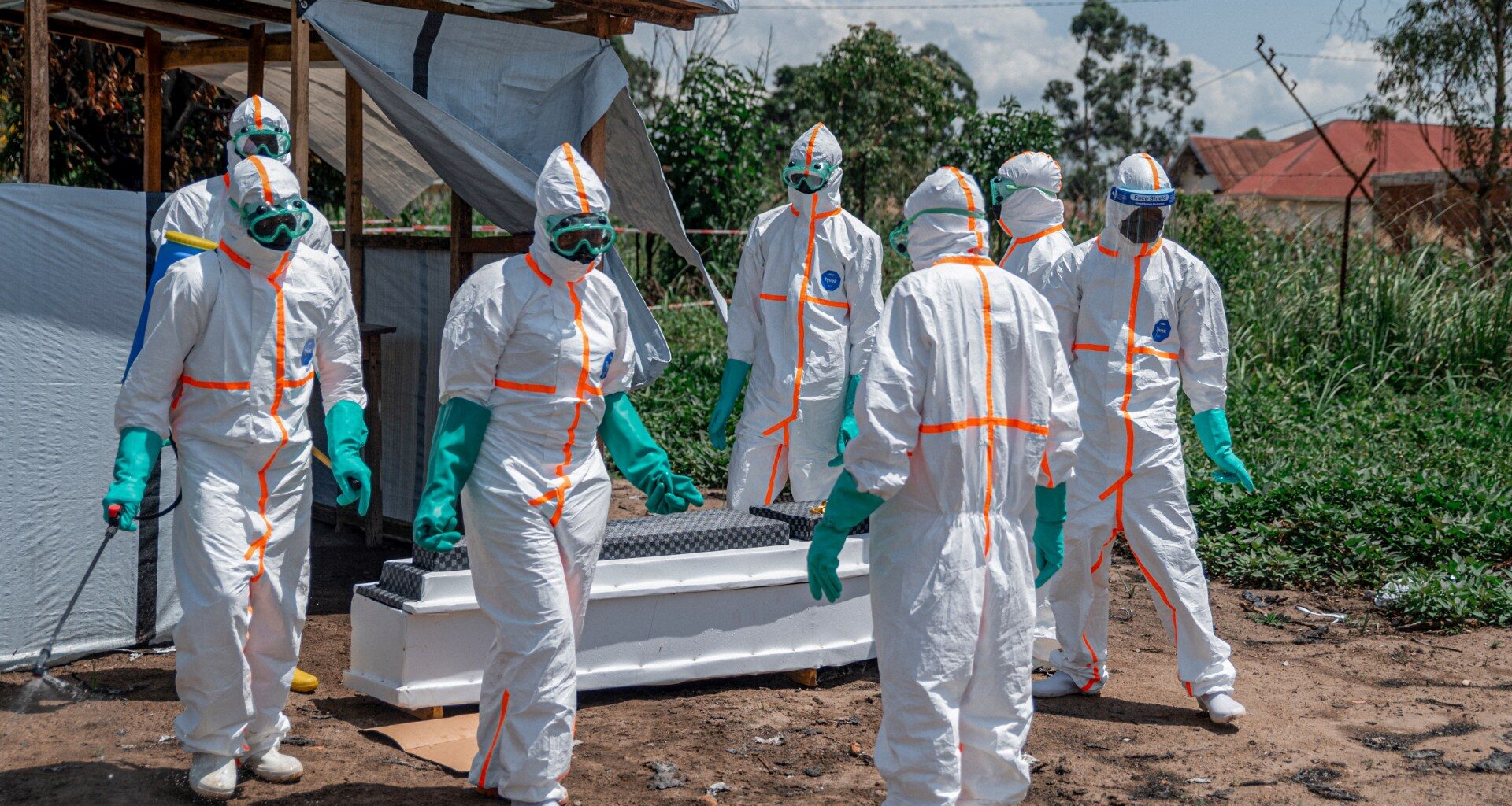 More than 70 medics infected with Ebola as DRC outbreak spreads ‘fast’ | Ebola News