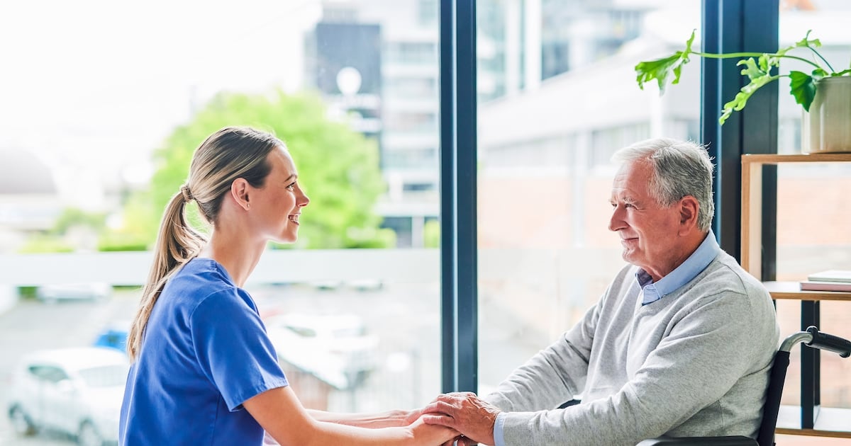 How healthcare must reconnect with its core values to improve patient and staff wellbeing – The Irish Times