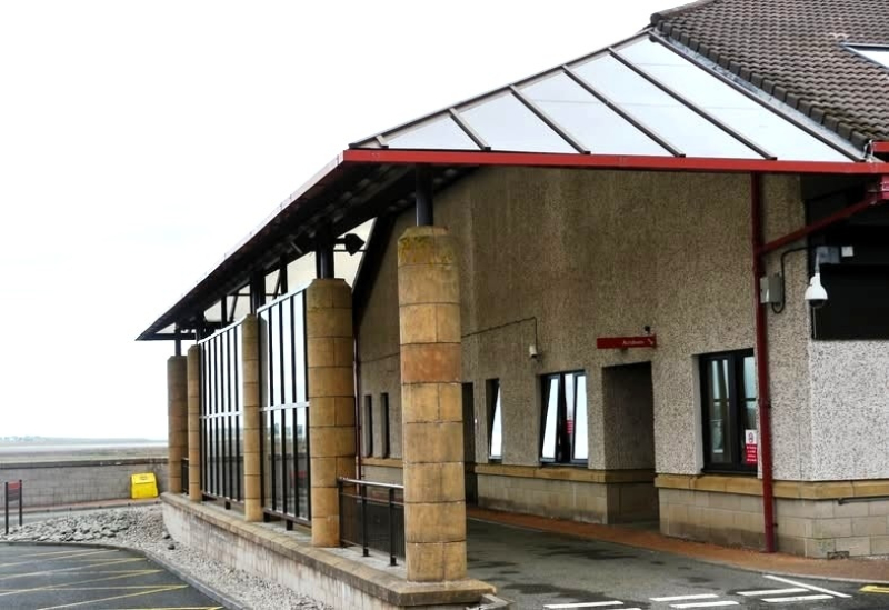 Inspectors order Isles psychiatric unit to improve