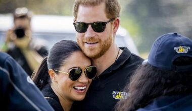 Prince Harry, wife, kids to stay at royal residences on UK visit