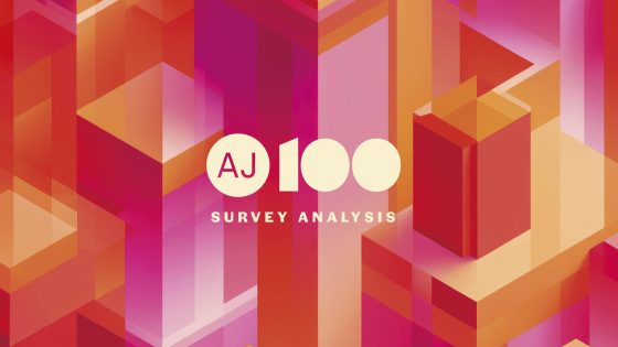 AJ100 survey shows optimism in the face of a slowdown