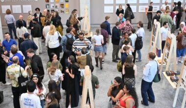 Watch: AJ Small Projects 2026 at O’Donnell + Tuomey’s Liverpool School of Architecture