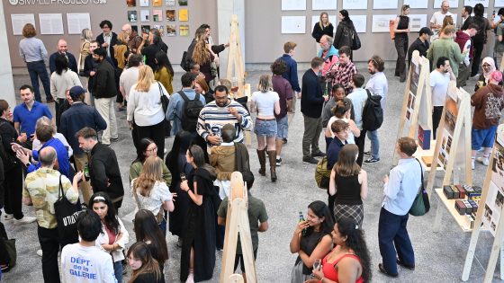 Watch: AJ Small Projects 2026 at O’Donnell + Tuomey’s Liverpool School of Architecture