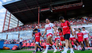 Super League attendance as three games top 10,000 and competition passes one million fans in 2026