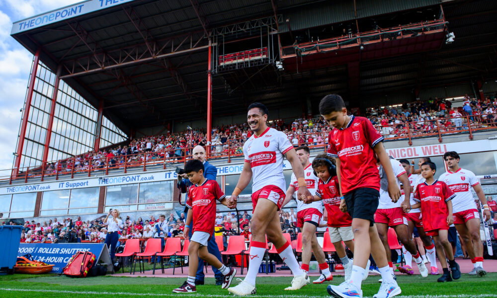 Super League attendance as three games top 10,000 and competition passes one million fans in 2026