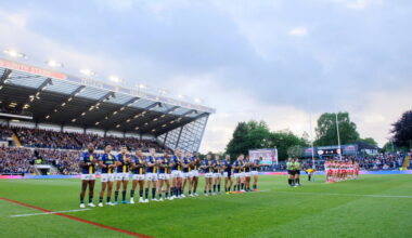 Super League round 13 attendance as Leeds Rhinos hit heights and Paris game smashes 10,000 mark