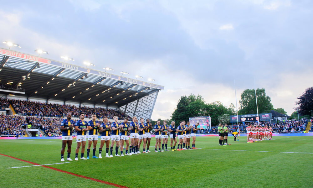 Super League round 13 attendance as Leeds Rhinos hit heights and Paris game smashes 10,000 mark
